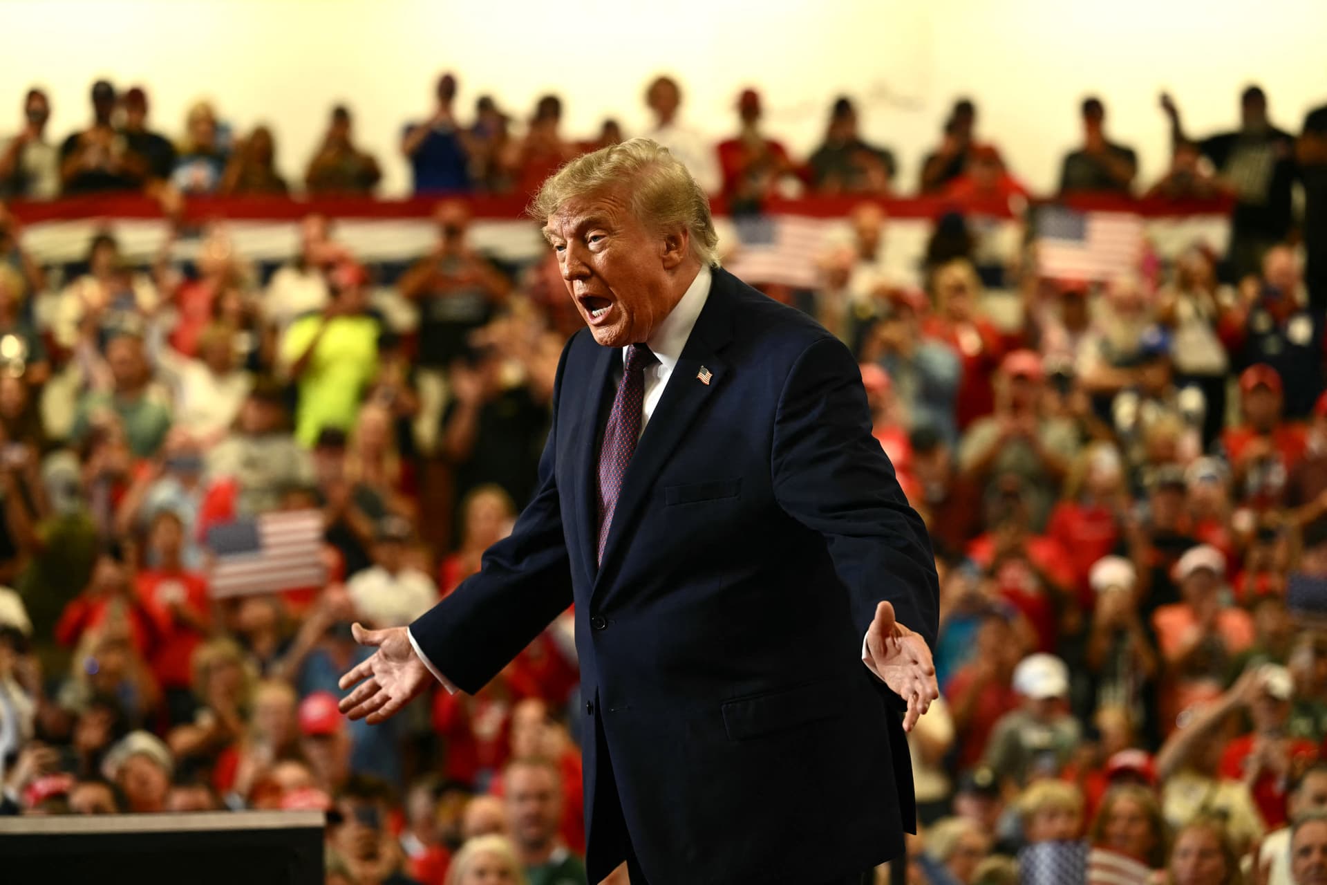 Kent NISHIMURA / AFP