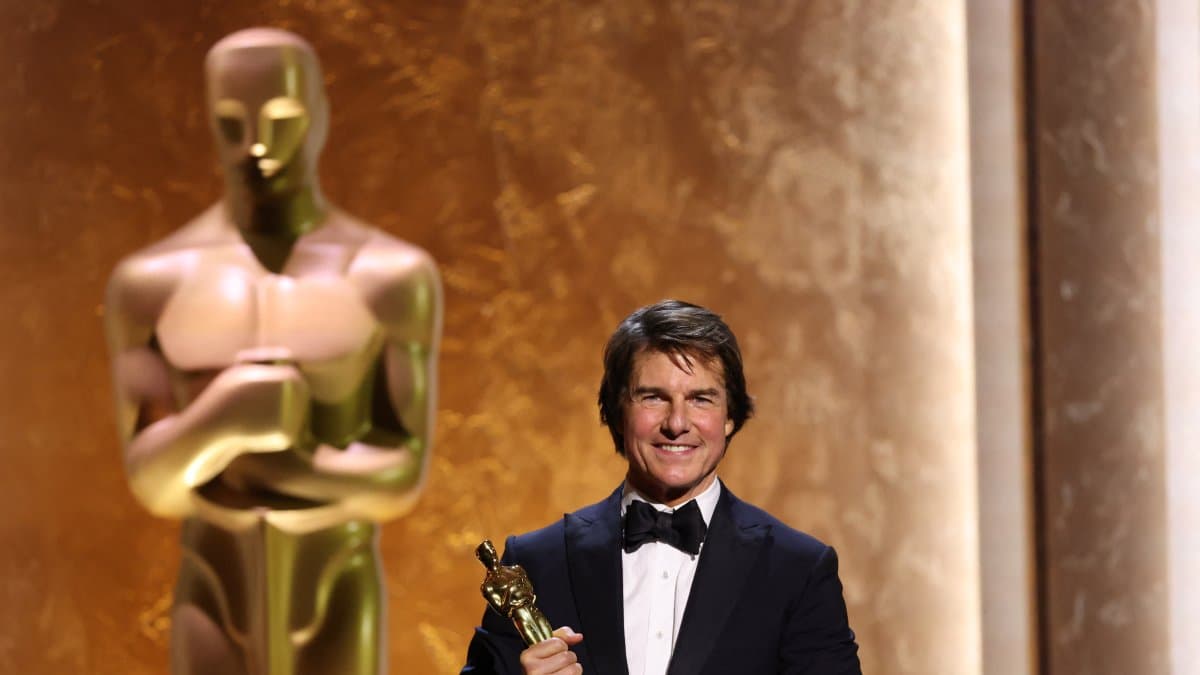 Tom Cruise