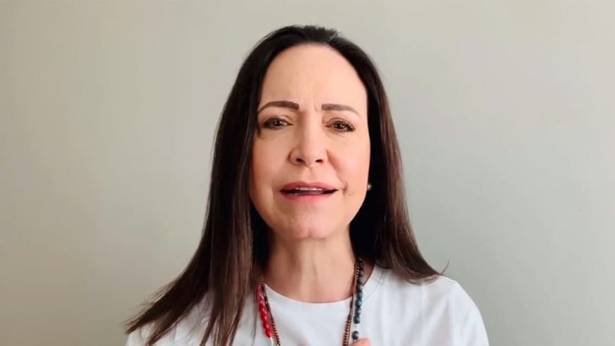 María Corina Machado