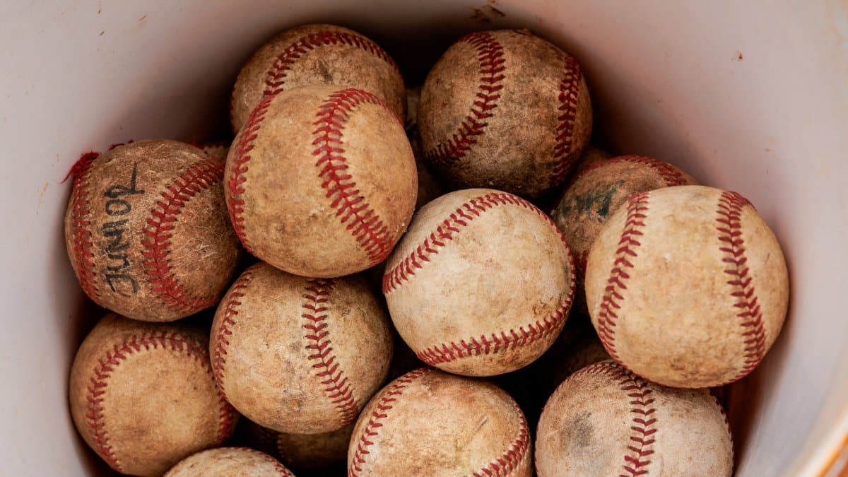 Imagen referencial de la MLB