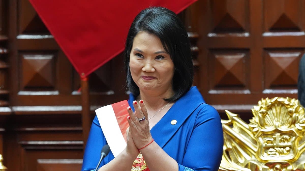 keiko fujimori