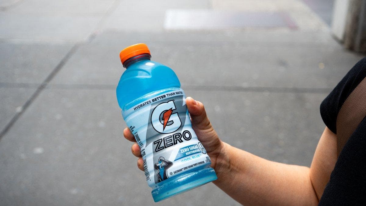 Imagen de un Gatorade