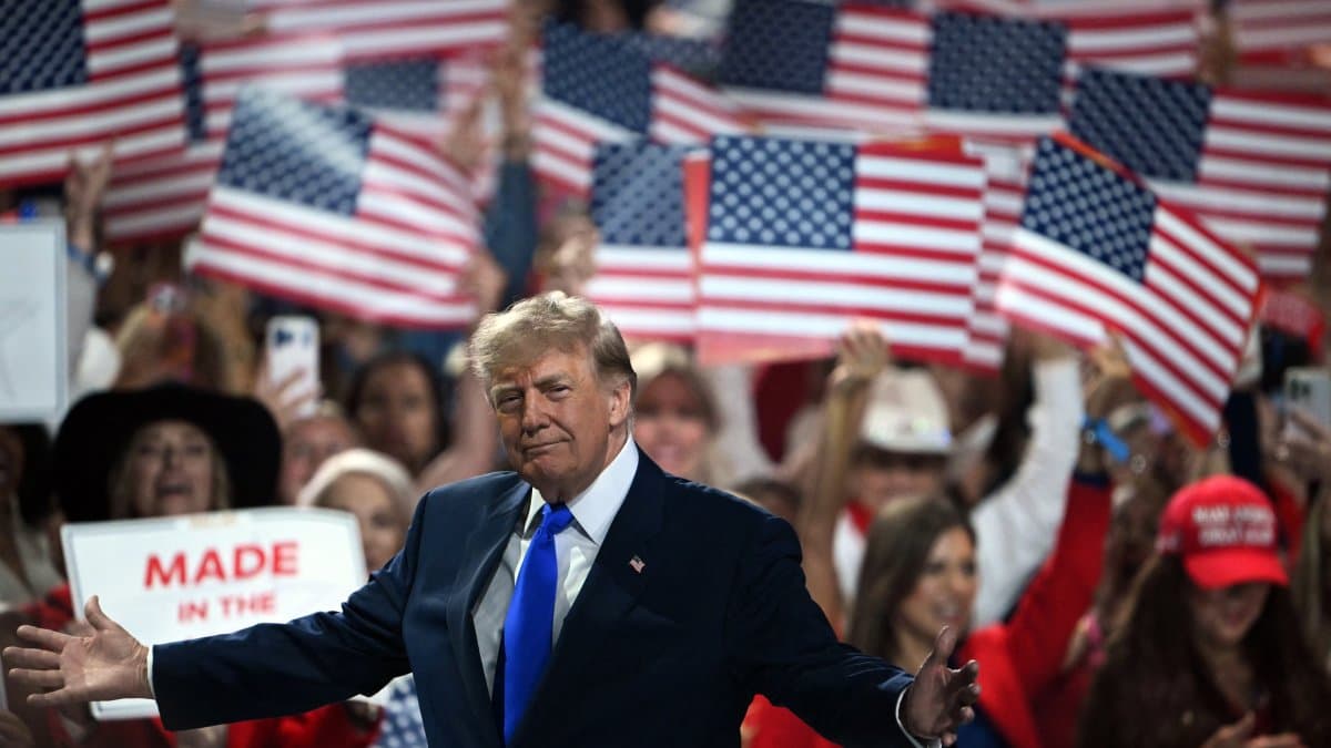 donald trump