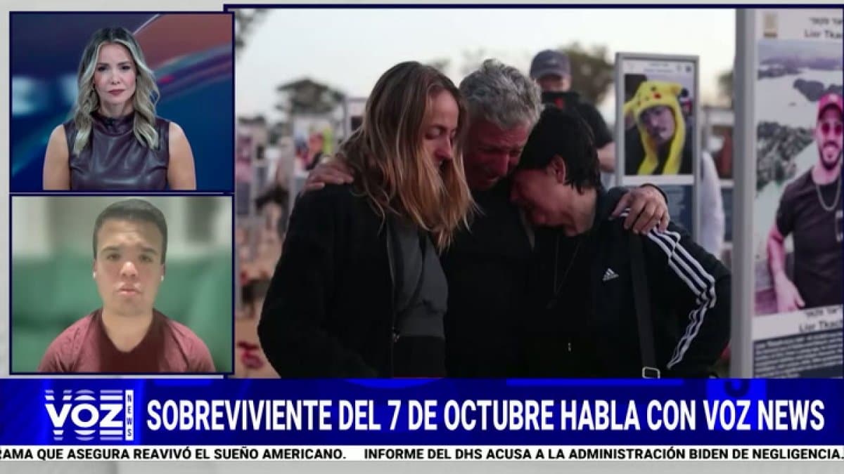 Guido Cohen en Voz News.