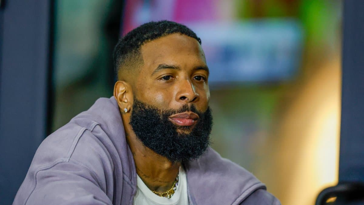 Odell Beckham Jr., en 2024