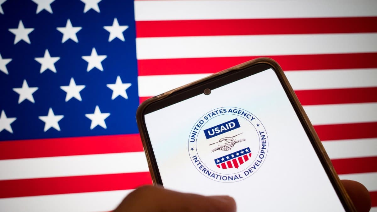 USAID. Ilustración