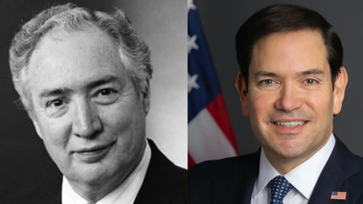 Lauro Cavazos, Marco Rubio
