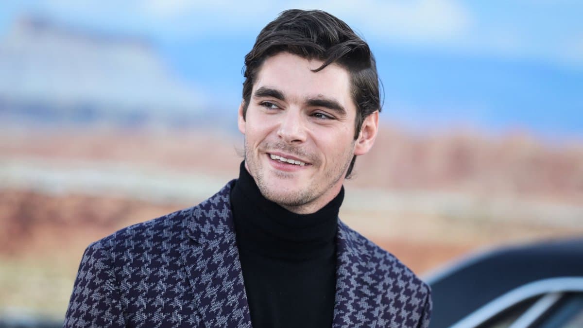 RJ Mitte, en 2019.