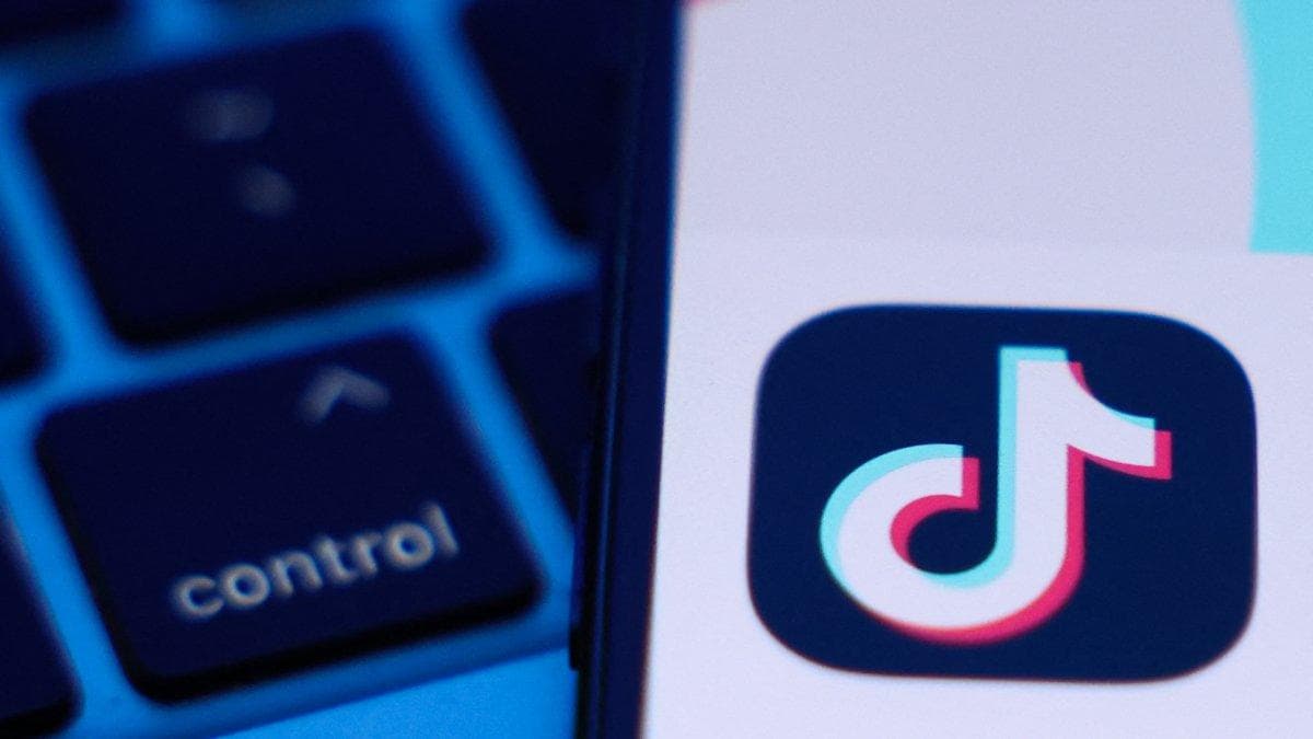 Logo de TikTok/ Jakub Porzycki