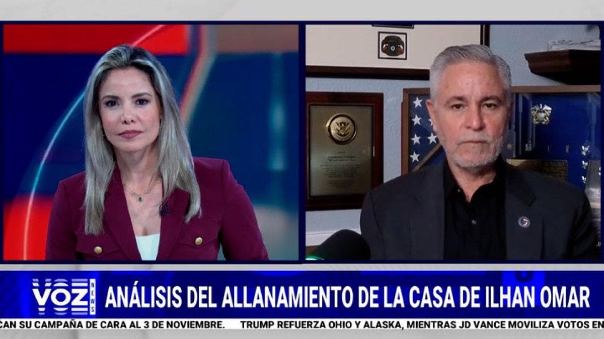 Jesús Romero en Voz News.