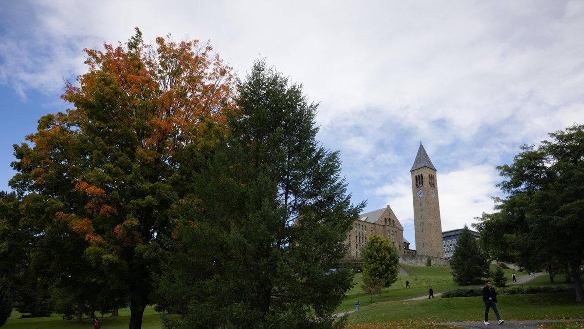 Campus de Cornell.