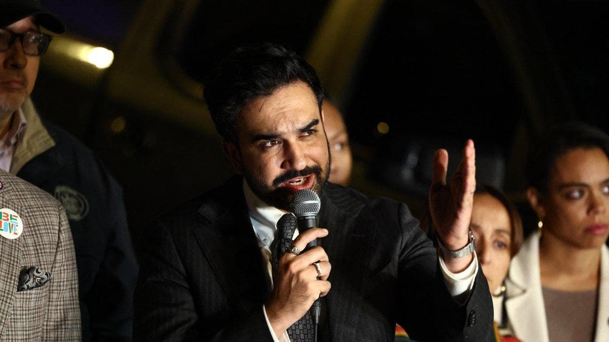 zohran mamdani