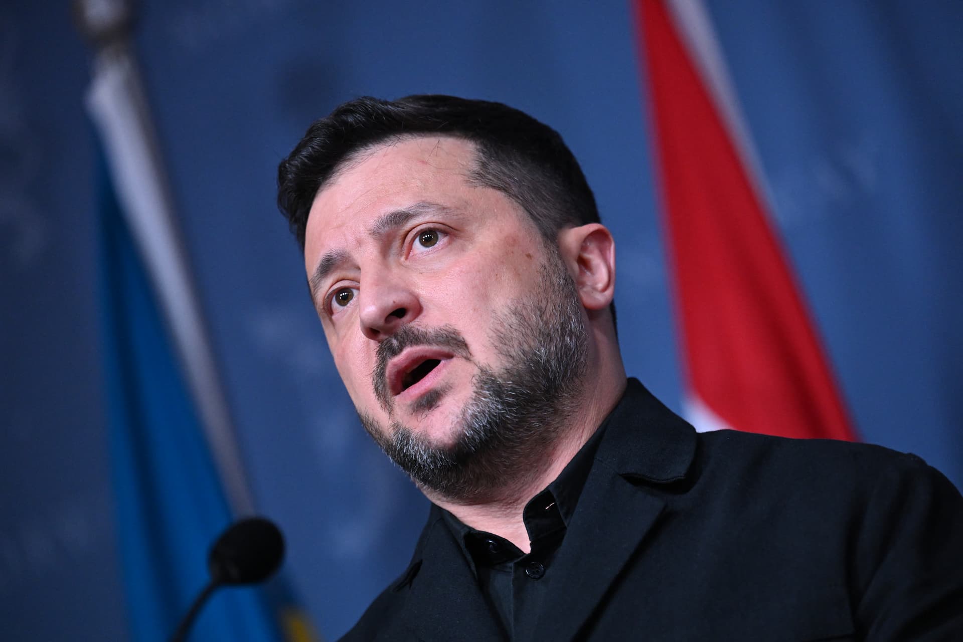 Zelensky fears that a summit between the US, Russia and China could redraw the world map without taking Ukraine into account