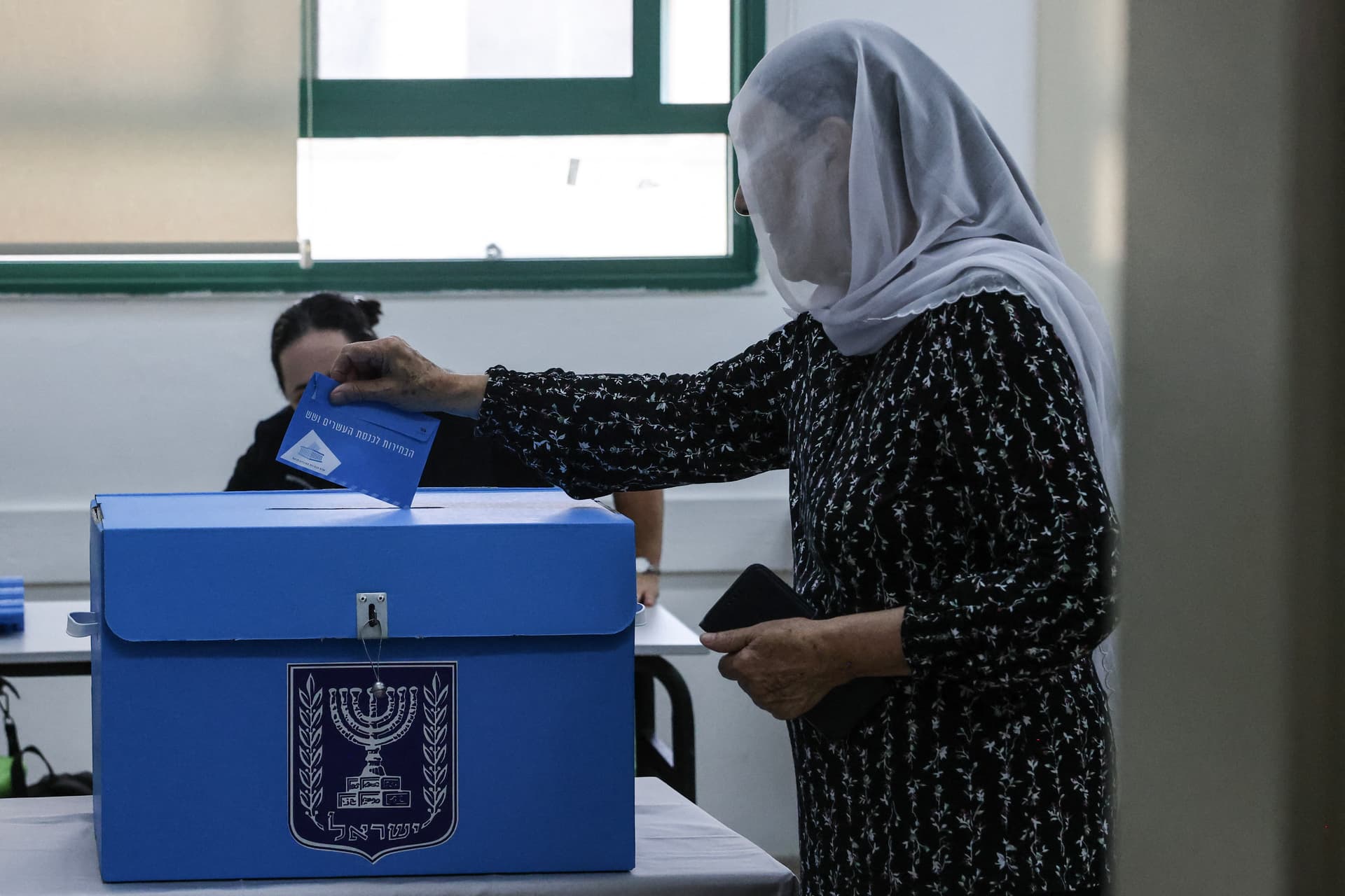 Israel's Arab Citizens Choose the Ballot Box; Palestinians Still Wait for Independent Candidates
