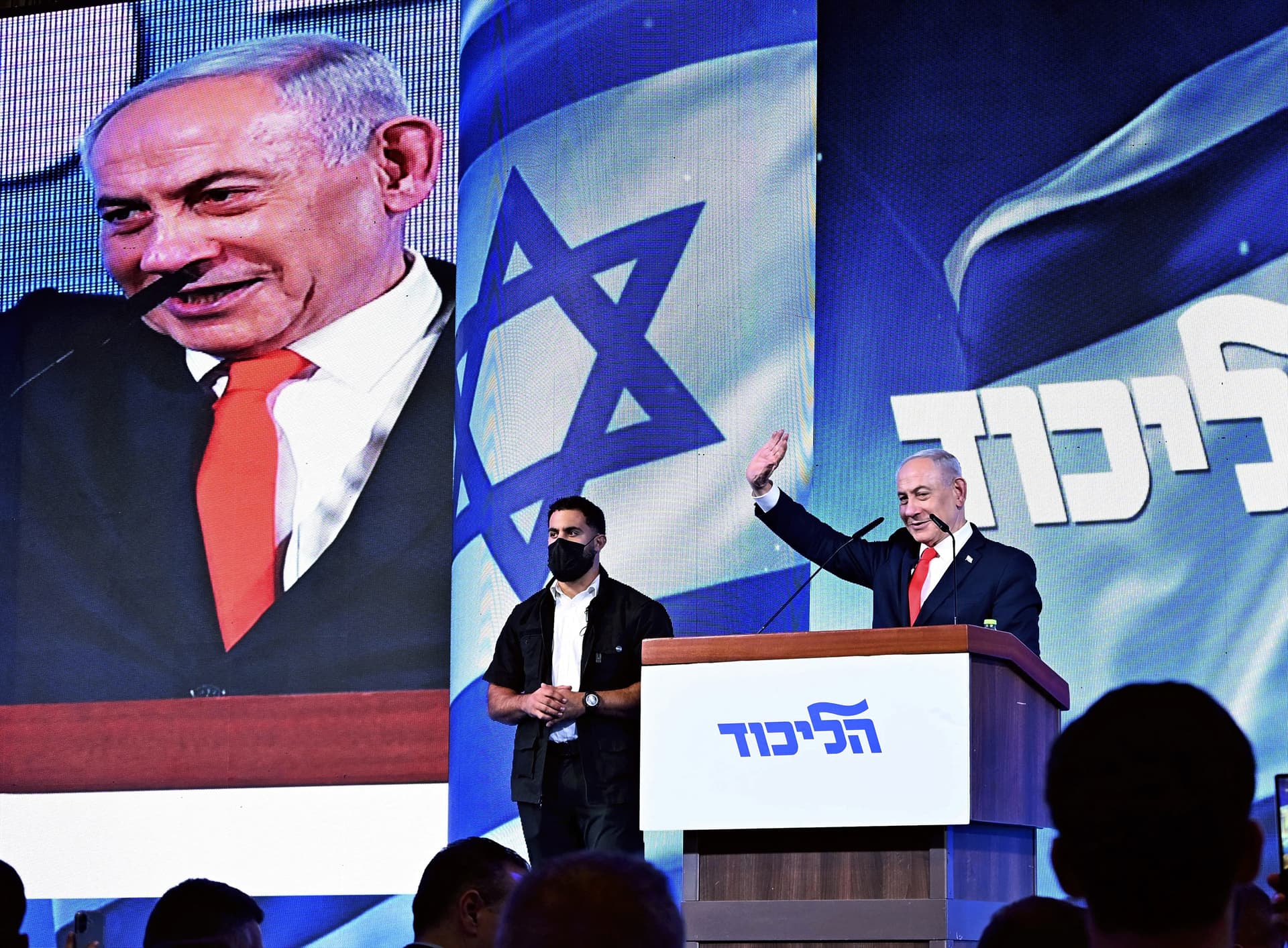 El responsable electoral israelí ordena al Shin Bet que investigue la influencia extranjera en las elecciones