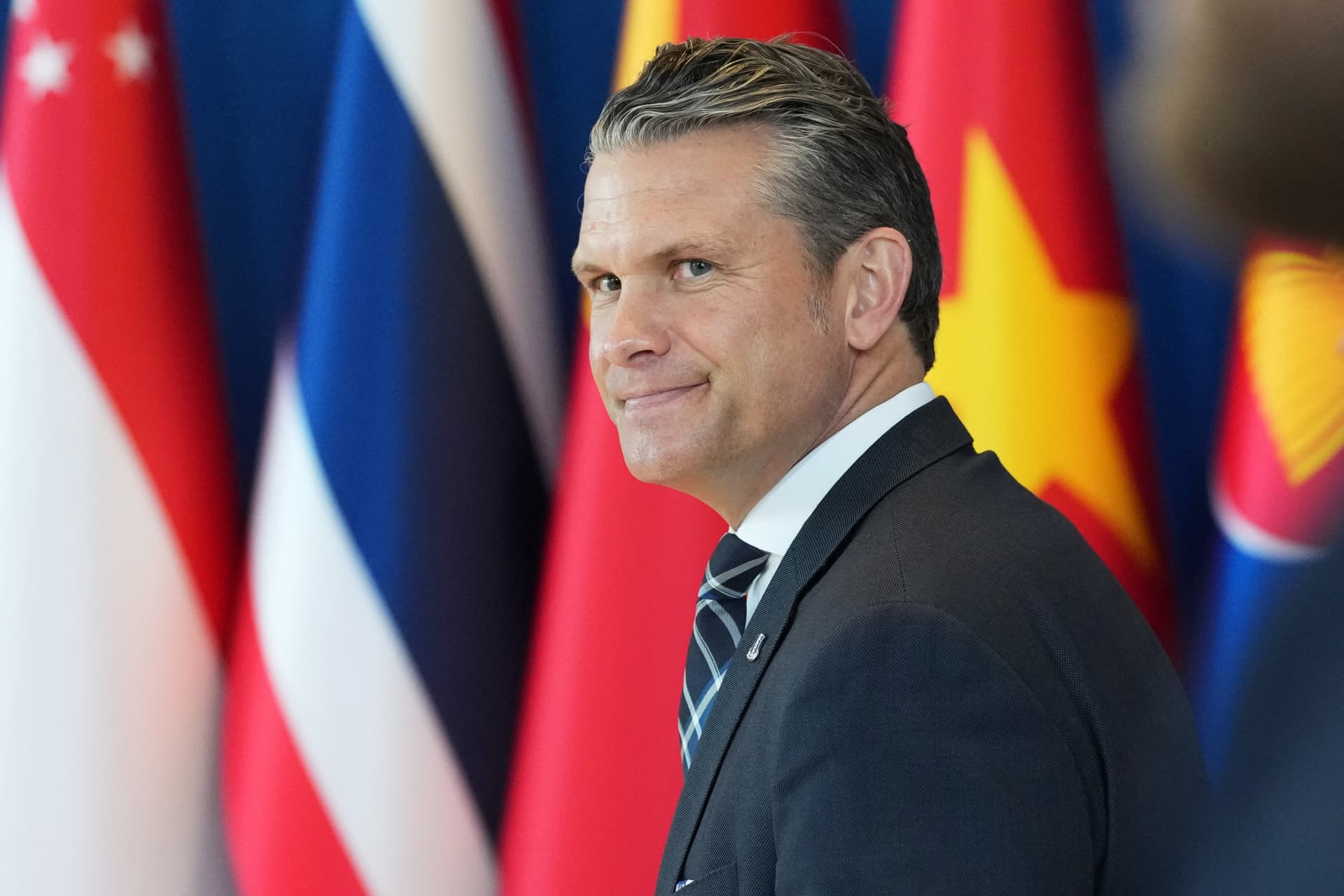 Hegseth fires senior Pentagon strategist alleged to have leaked classified Iran, Ukraine information
