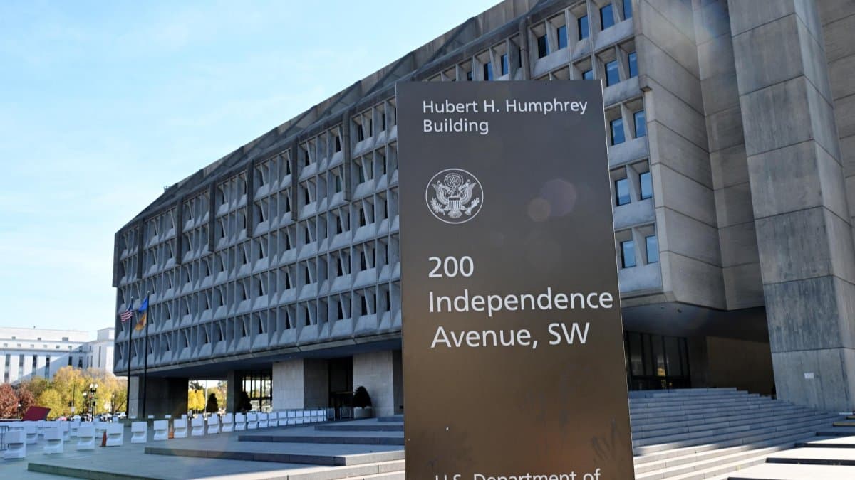 Sede del HHS en Washington, D.C.