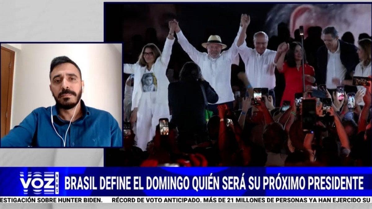 Lucas Ribeiro en Voz News.